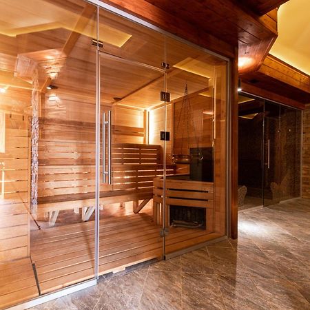 Terrassa Park Hotel Hồ Borovoye Ngoại thất bức ảnh