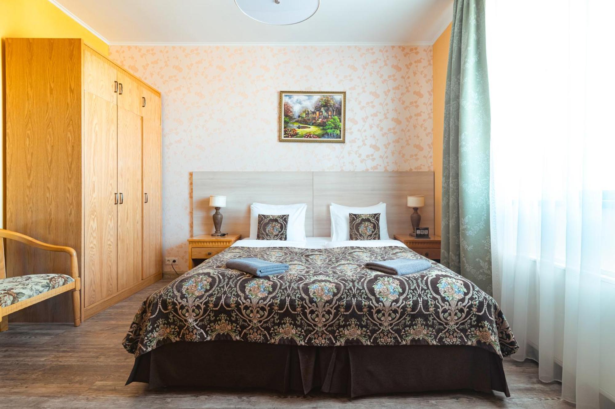 Terrassa Park Hotel Hồ Borovoye Ngoại thất bức ảnh