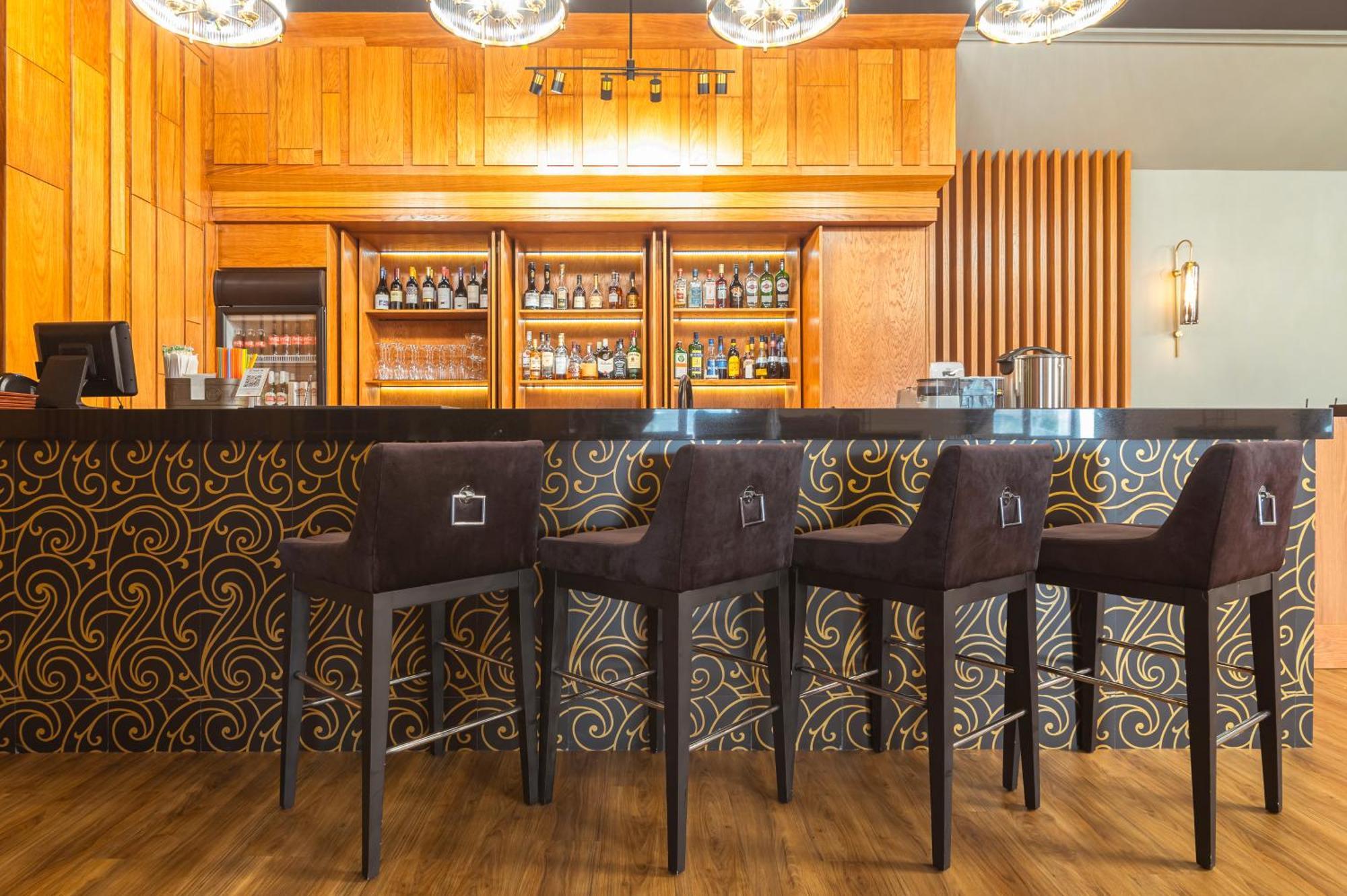 Terrassa Park Hotel Hồ Borovoye Ngoại thất bức ảnh