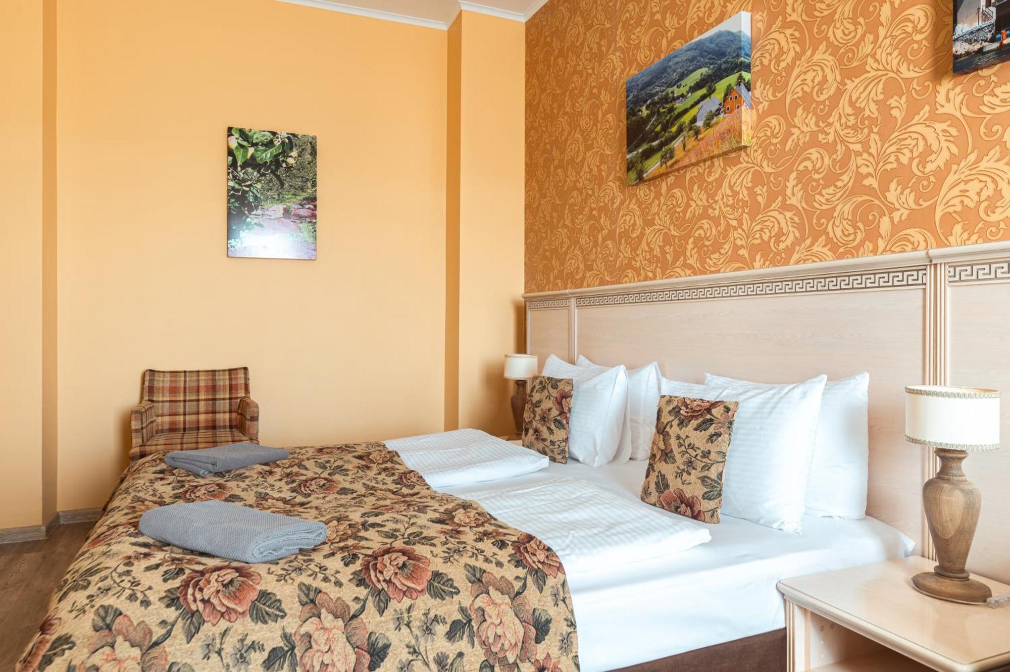 Terrassa Park Hotel Hồ Borovoye Ngoại thất bức ảnh