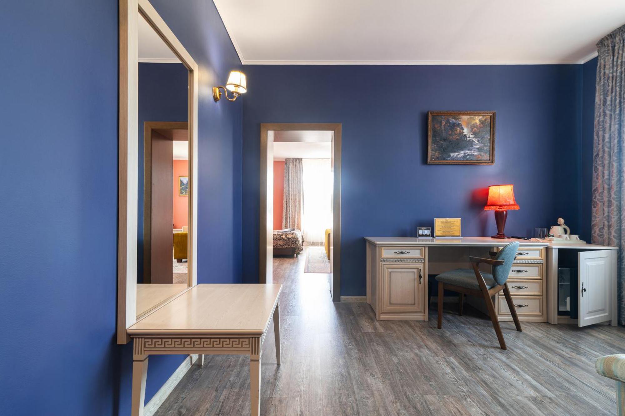 Terrassa Park Hotel Hồ Borovoye Ngoại thất bức ảnh