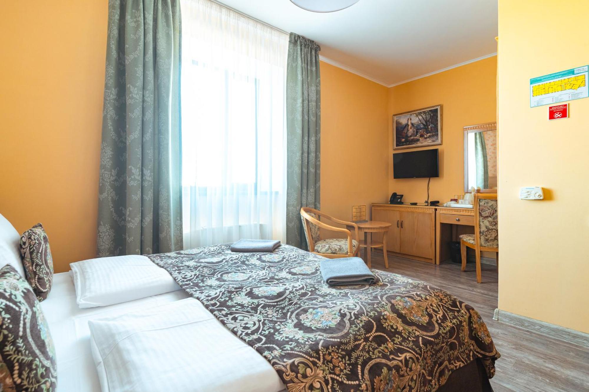 Terrassa Park Hotel Hồ Borovoye Ngoại thất bức ảnh