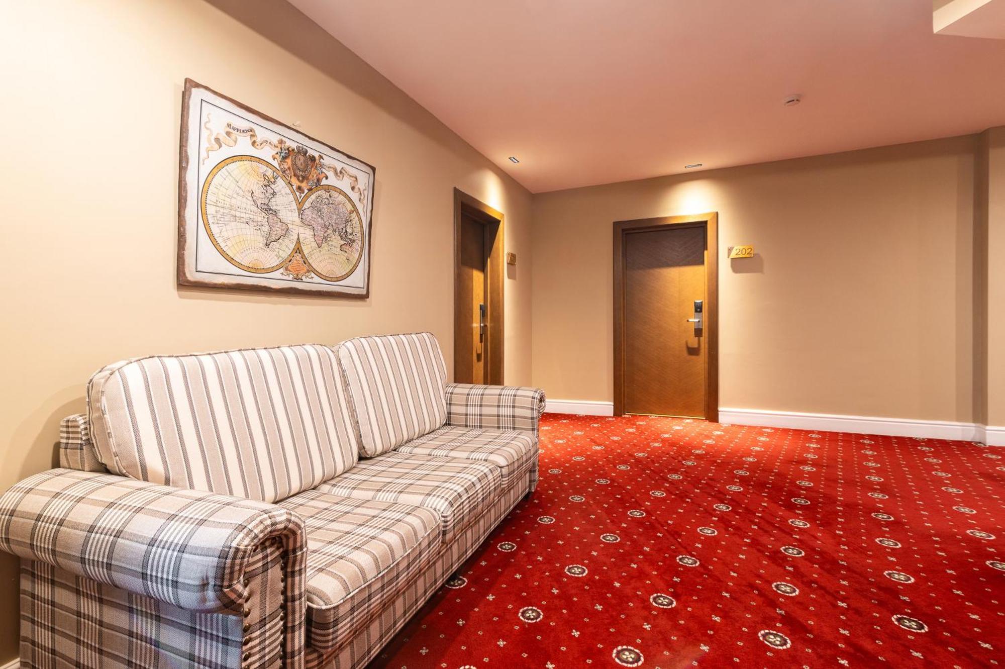 Terrassa Park Hotel Hồ Borovoye Ngoại thất bức ảnh