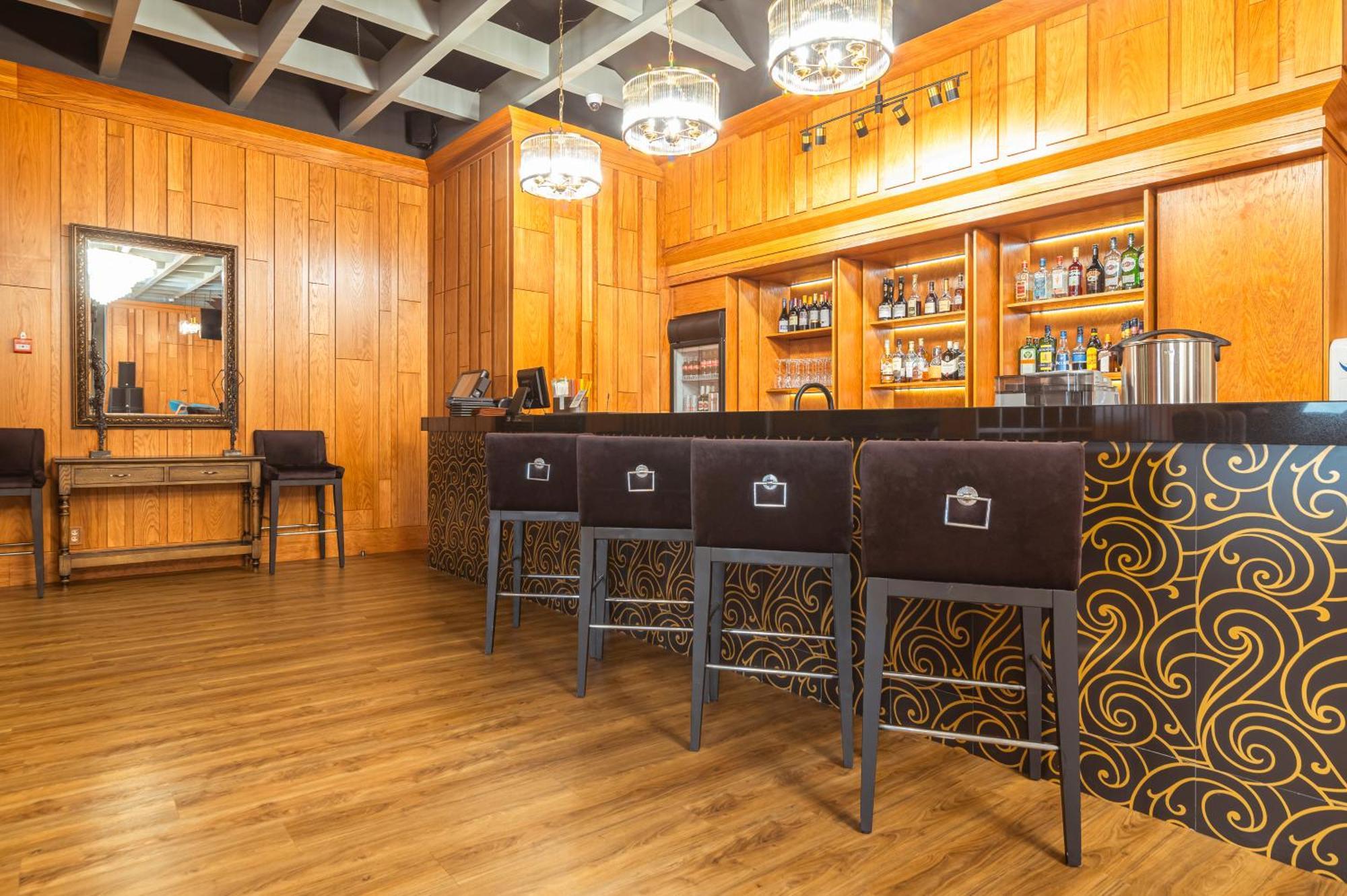 Terrassa Park Hotel Hồ Borovoye Ngoại thất bức ảnh