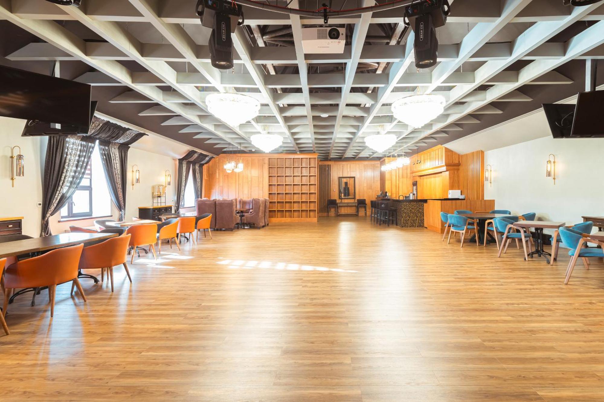 Terrassa Park Hotel Hồ Borovoye Ngoại thất bức ảnh