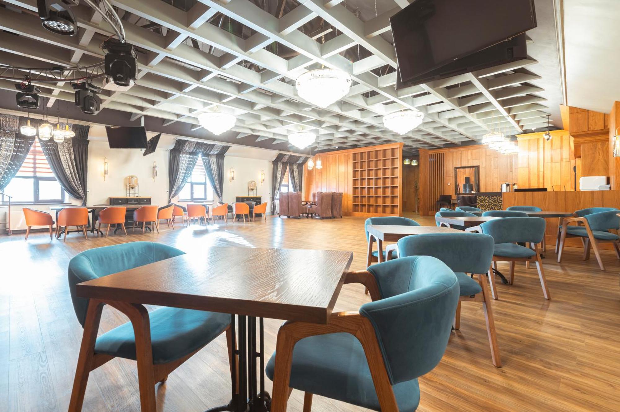Terrassa Park Hotel Hồ Borovoye Ngoại thất bức ảnh
