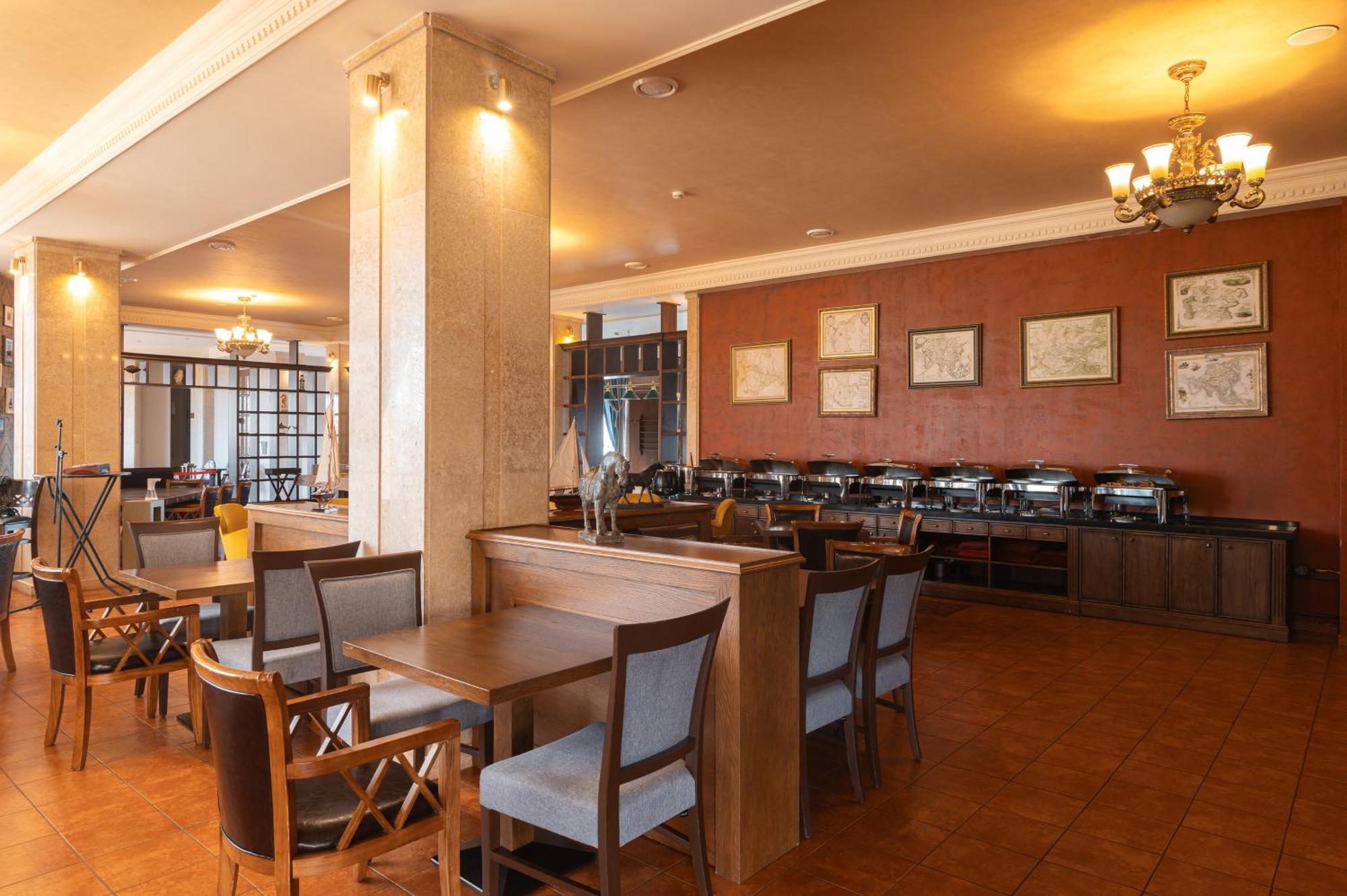 Terrassa Park Hotel Hồ Borovoye Ngoại thất bức ảnh