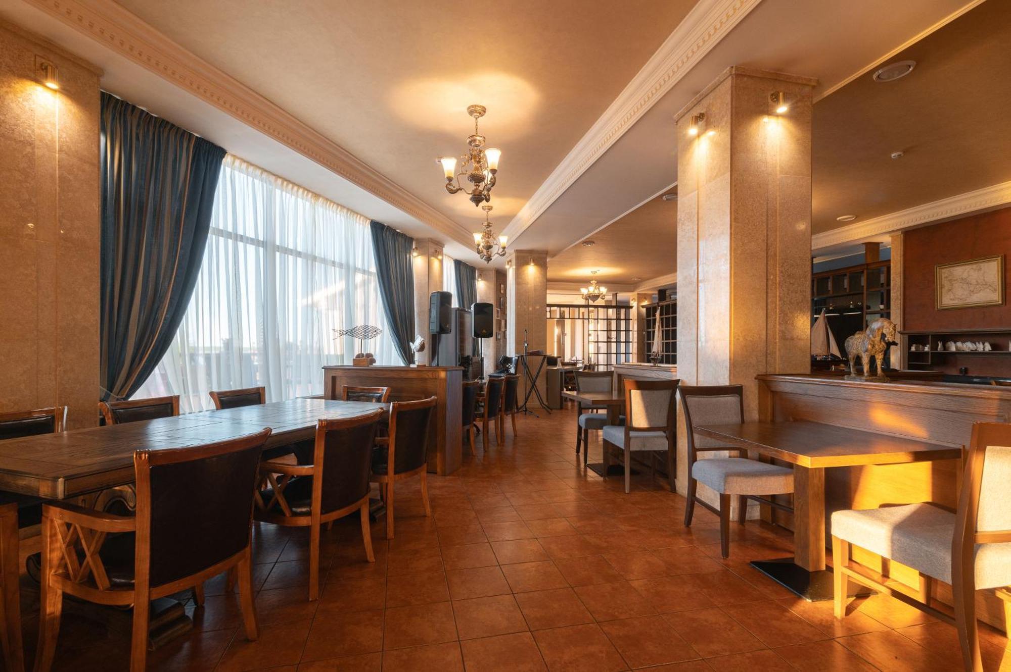 Terrassa Park Hotel Hồ Borovoye Ngoại thất bức ảnh