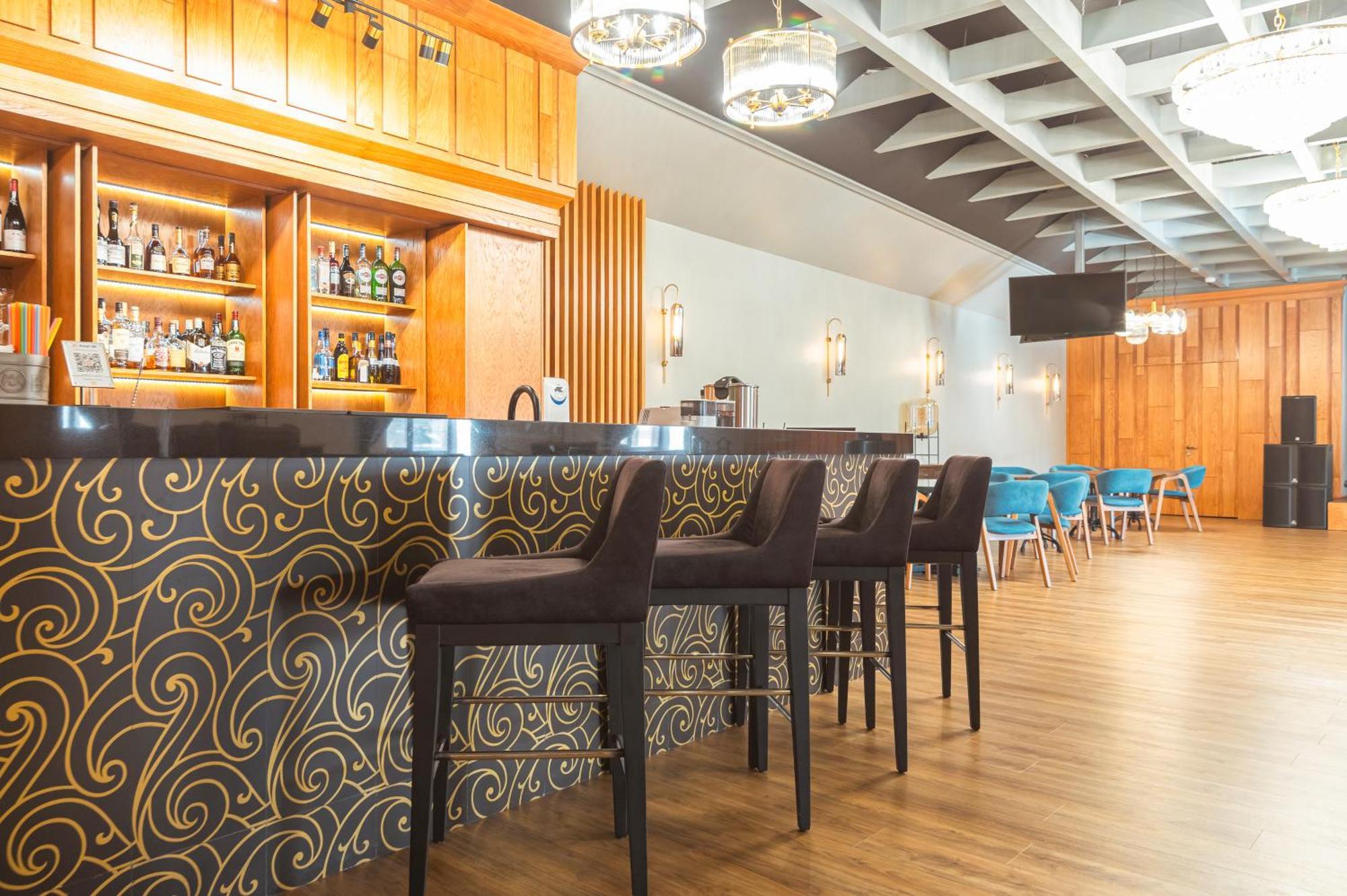 Terrassa Park Hotel Hồ Borovoye Ngoại thất bức ảnh