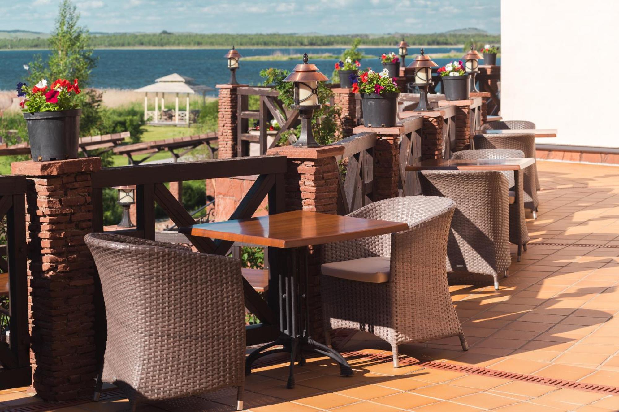 Terrassa Park Hotel Hồ Borovoye Ngoại thất bức ảnh