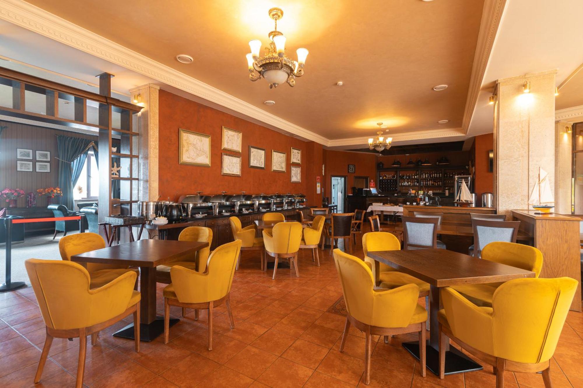 Terrassa Park Hotel Hồ Borovoye Ngoại thất bức ảnh