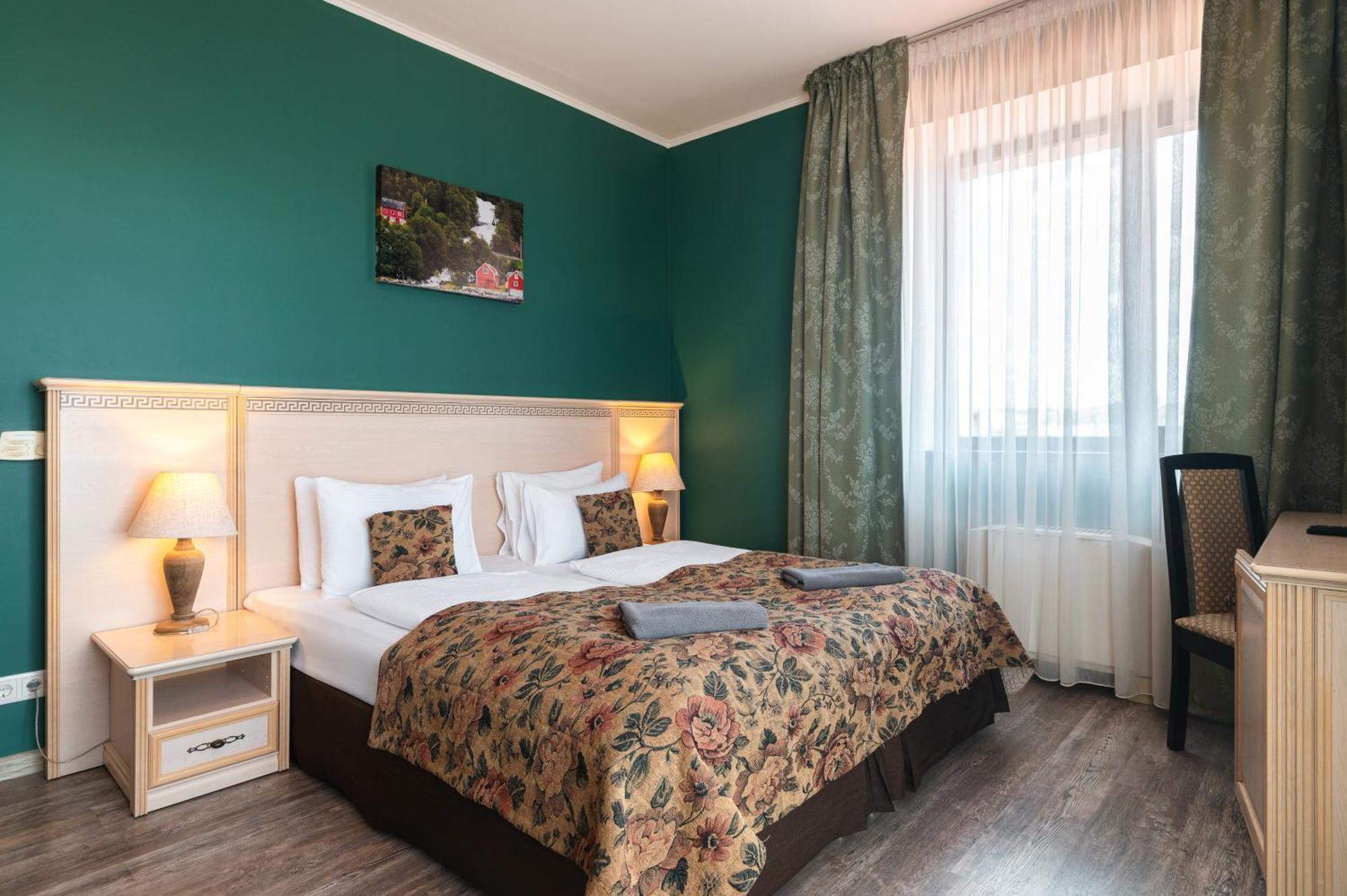Terrassa Park Hotel Hồ Borovoye Ngoại thất bức ảnh