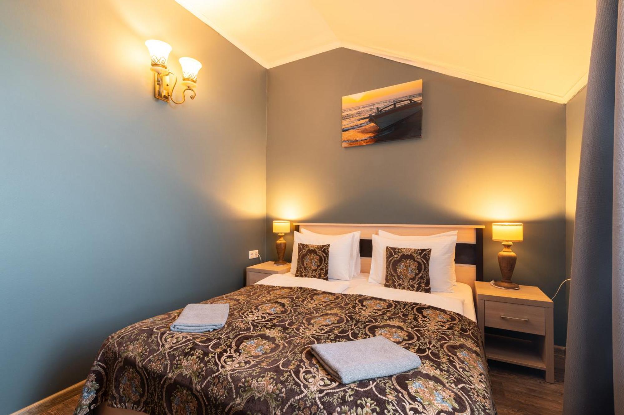 Terrassa Park Hotel Hồ Borovoye Ngoại thất bức ảnh