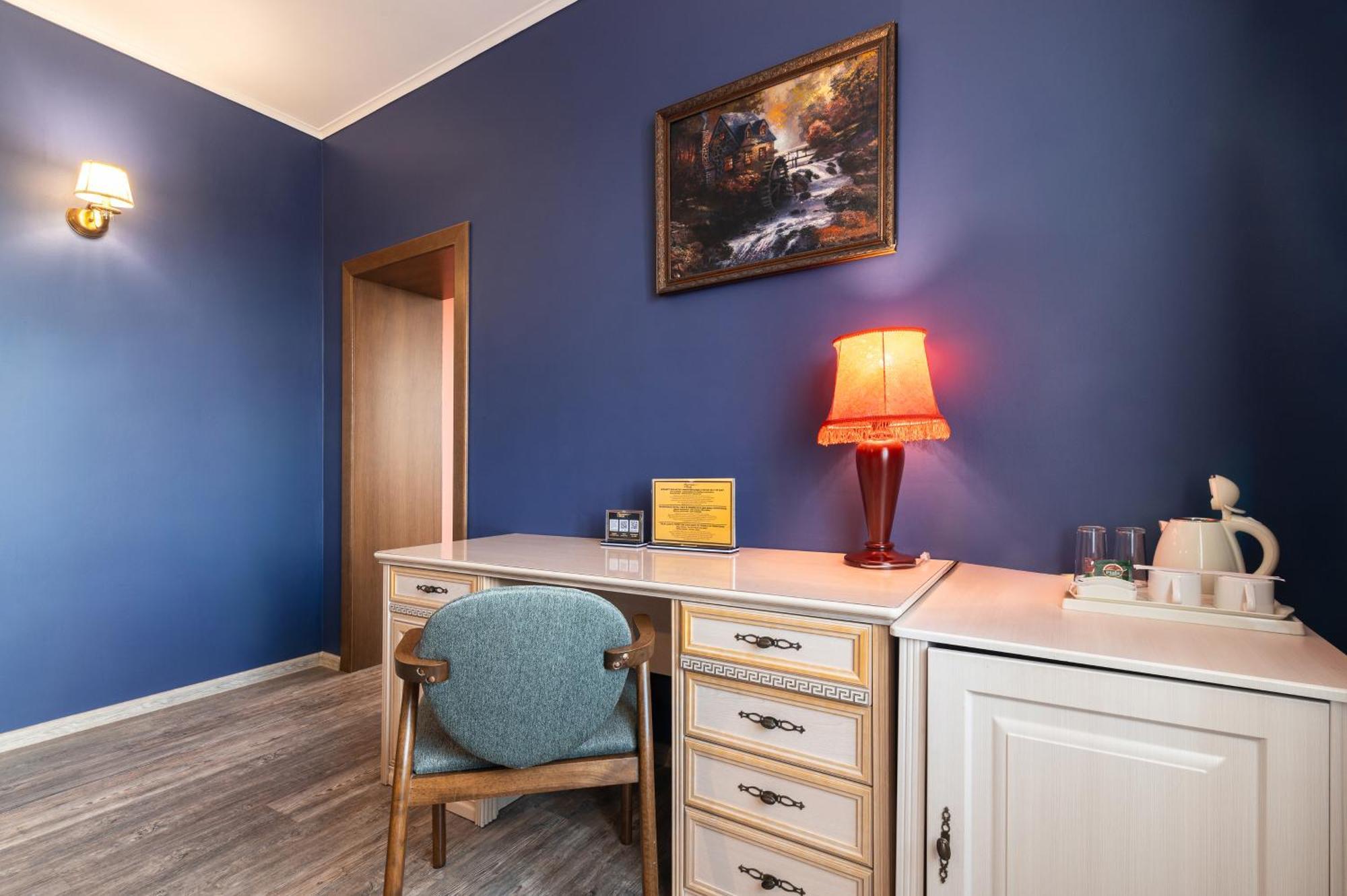 Terrassa Park Hotel Hồ Borovoye Ngoại thất bức ảnh