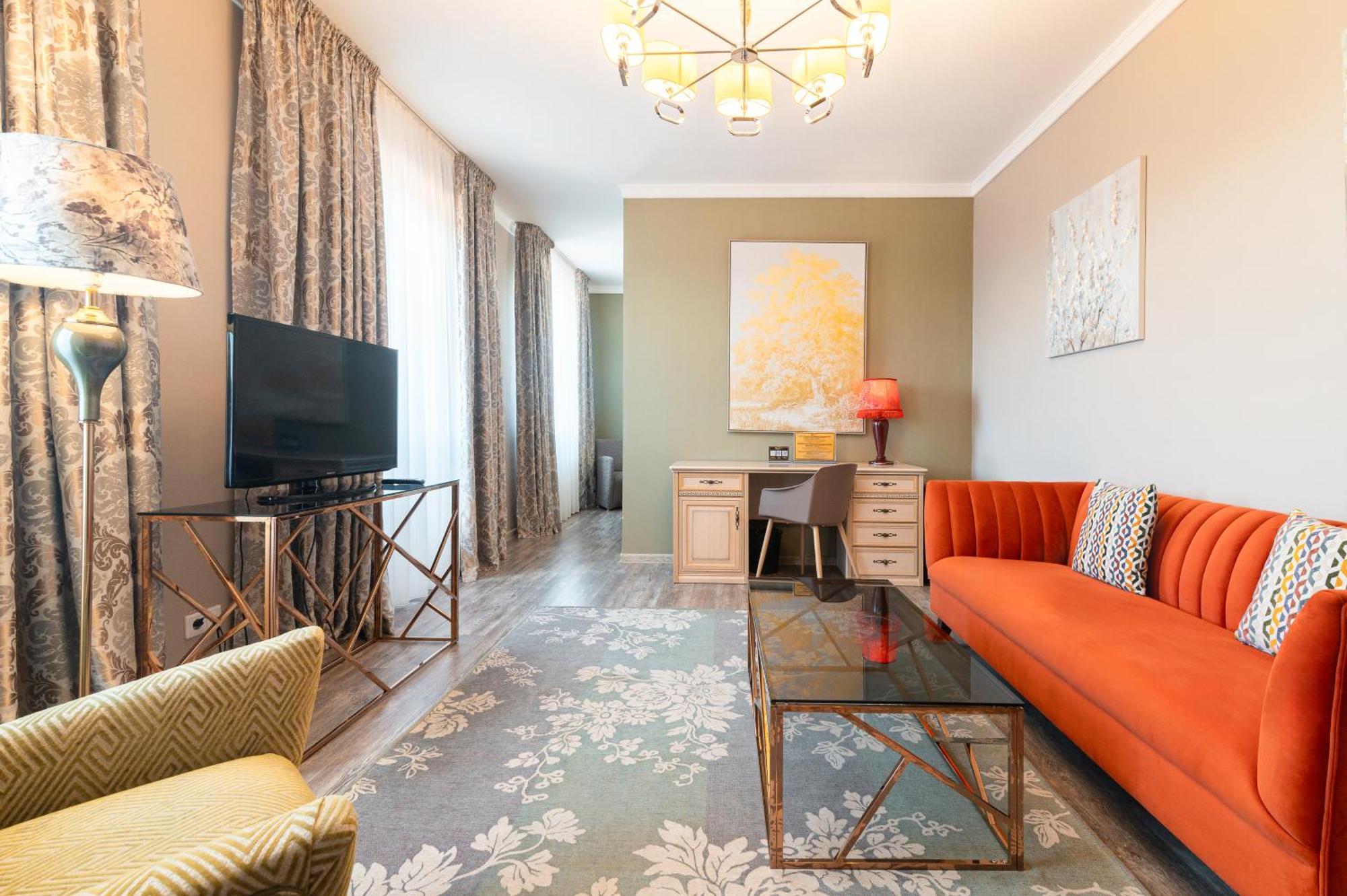 Terrassa Park Hotel Hồ Borovoye Ngoại thất bức ảnh