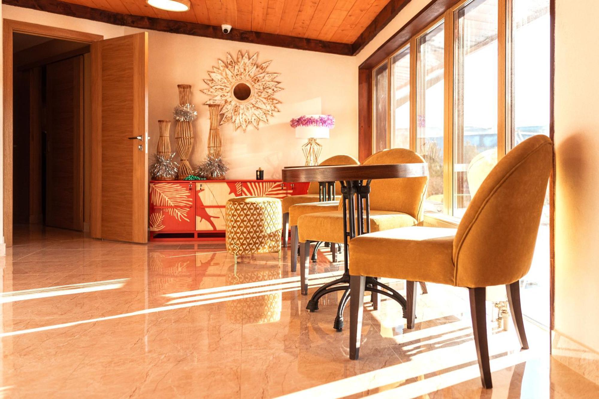 Terrassa Park Hotel Hồ Borovoye Ngoại thất bức ảnh