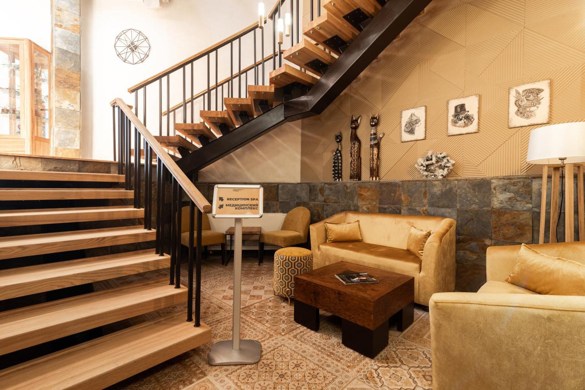 Terrassa Park Hotel Hồ Borovoye Ngoại thất bức ảnh